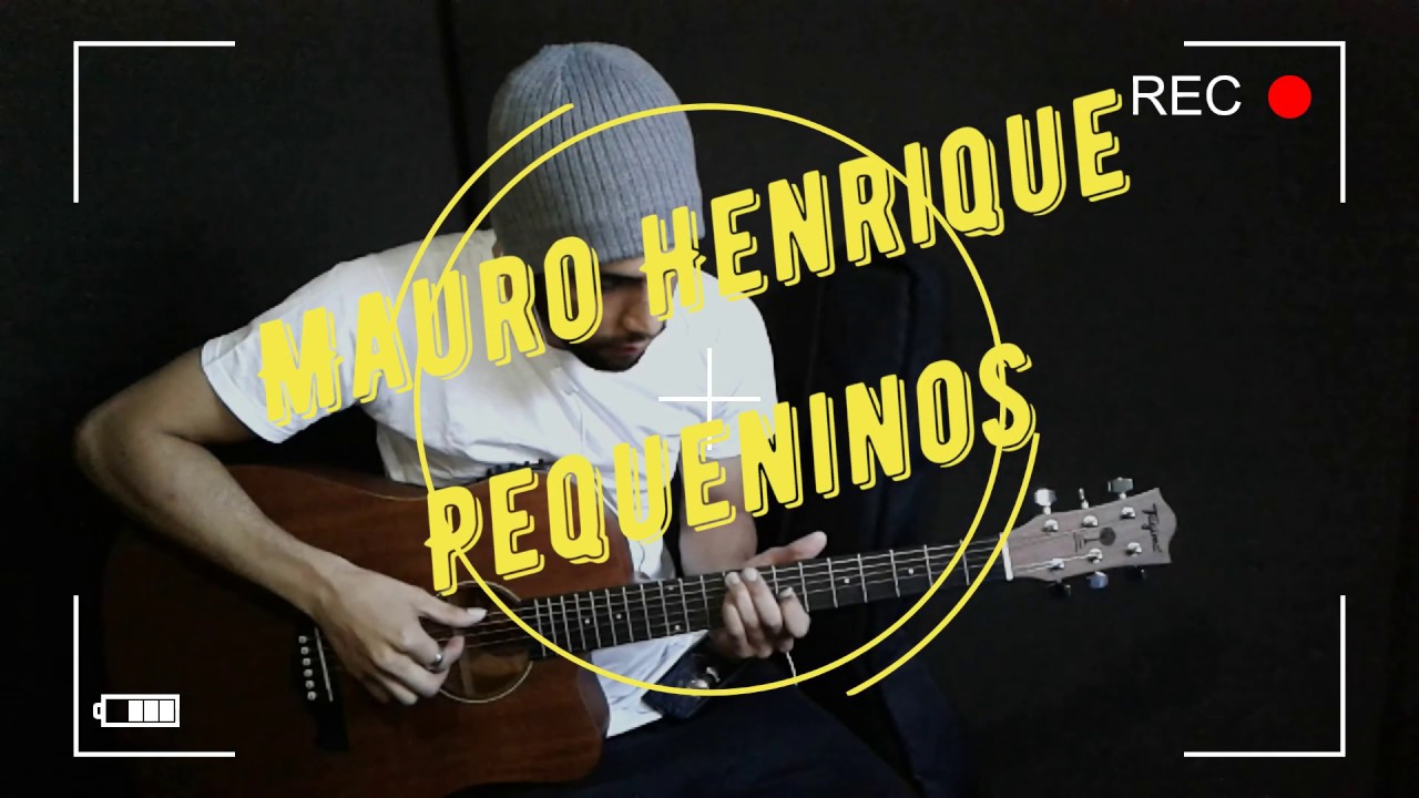 Mauro Henrique | Pequeninos [B&aacute;sico Session] cover