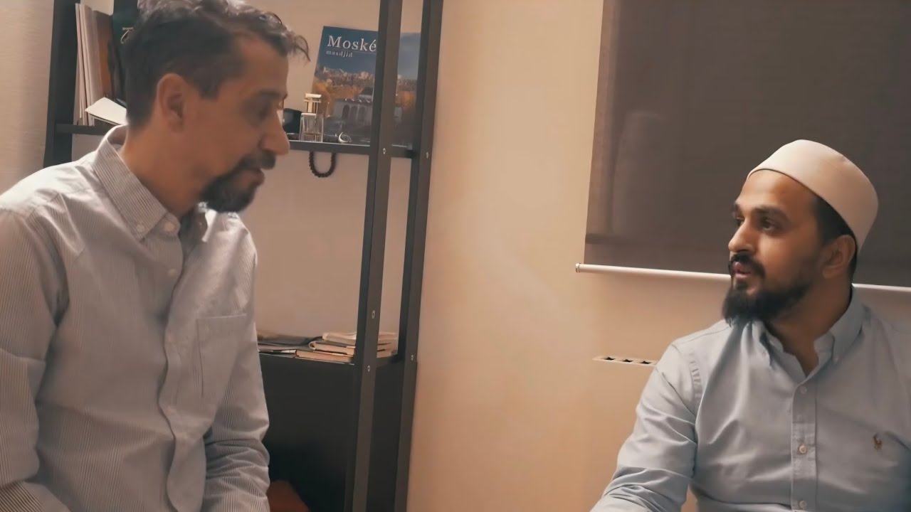 ISLAMSKO FILM  - Nasmer Cana &  Dr Koljo - dema mo hako