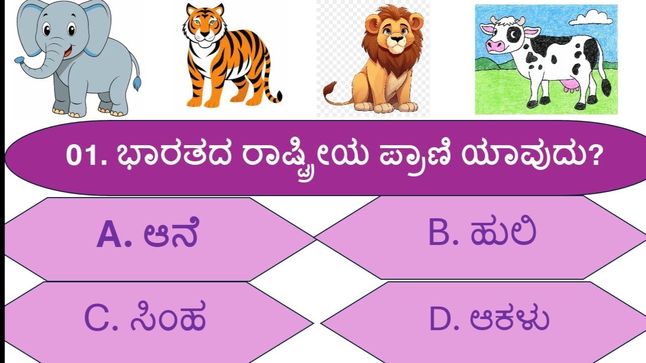 General knowledge questions| Gk questions in kannada| social workers adda | Gk top 10 questions 