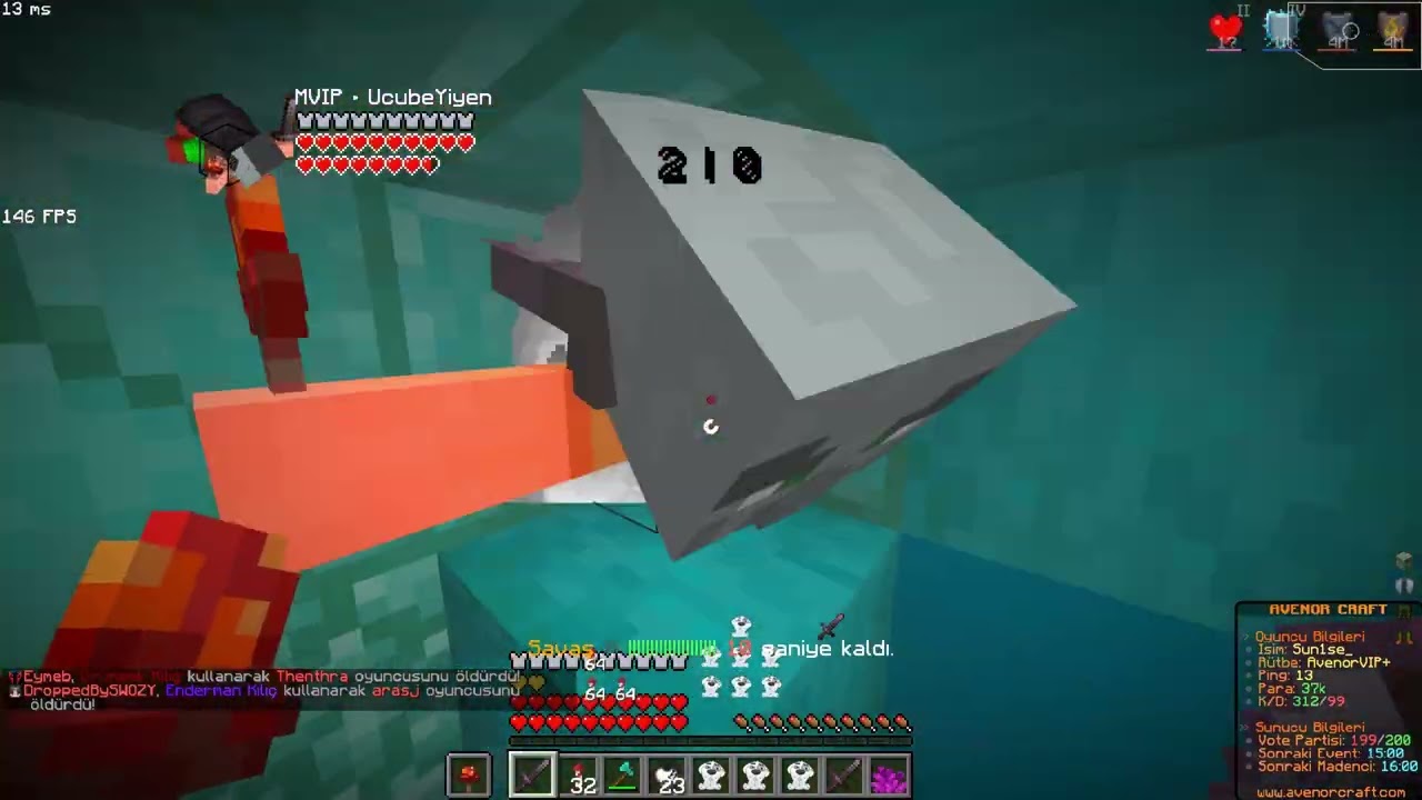 AvenorCraft Montage #11 ​