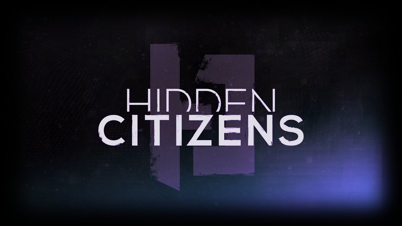 HIDDEN CITIZENS - i ran (so far away)  ~ Epic