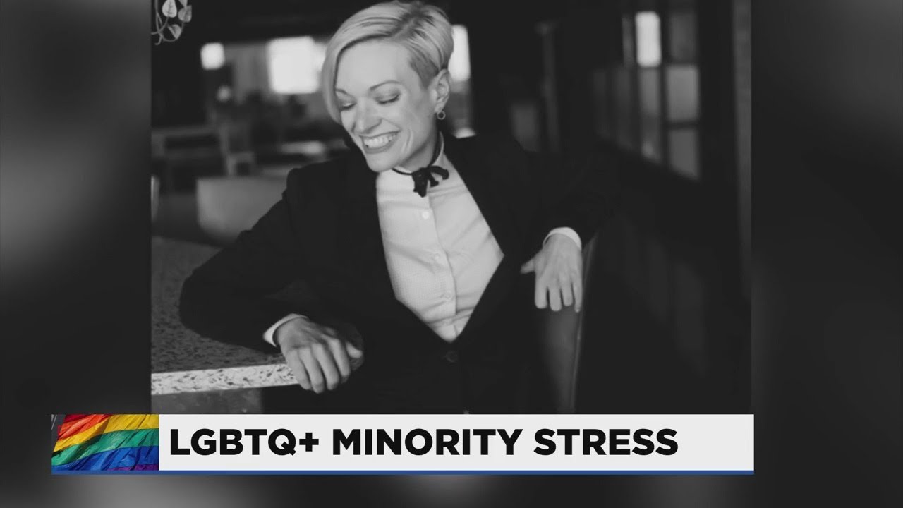 LGBTQ+ community focuses on mental health to overcome minority stress