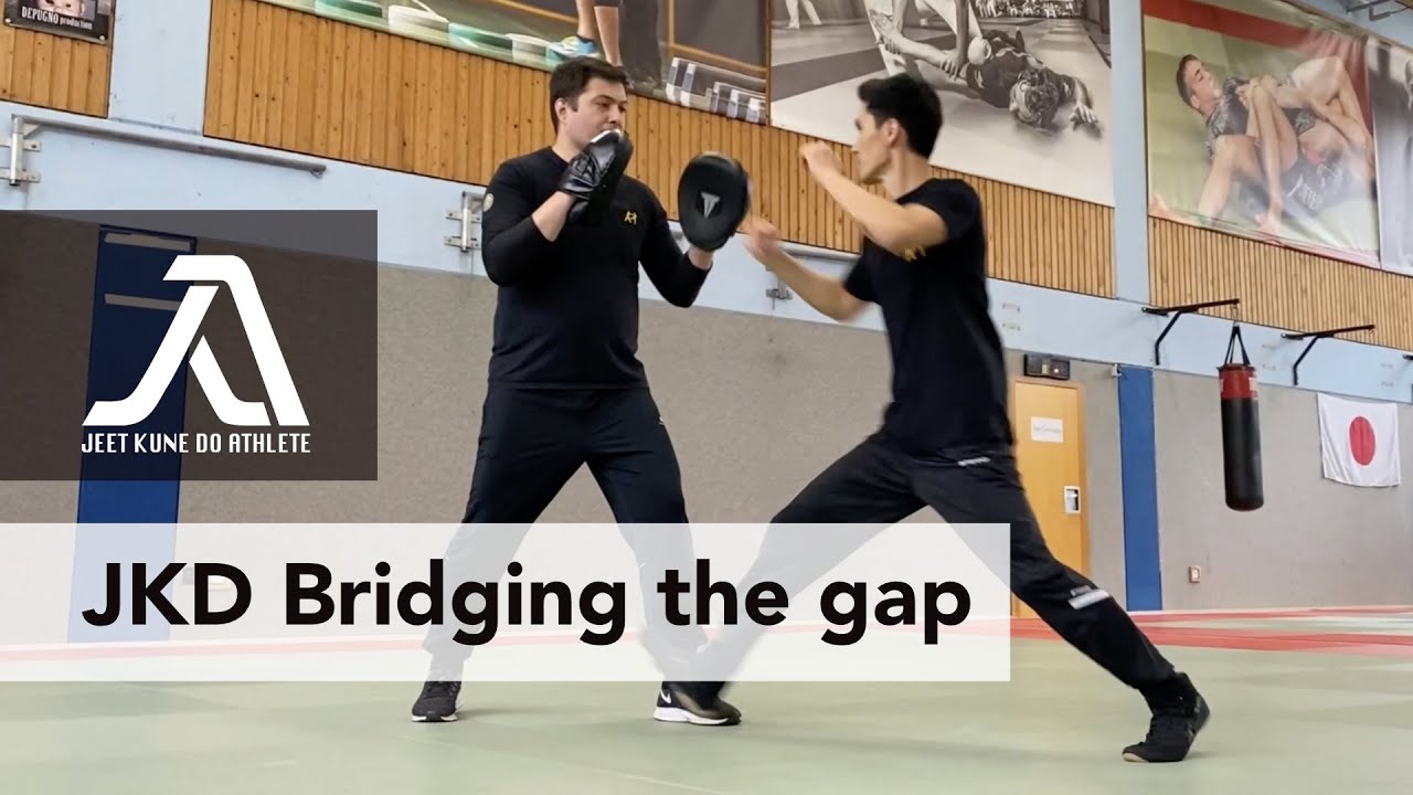 Jeet Kune Do - Bridging the gap [English]