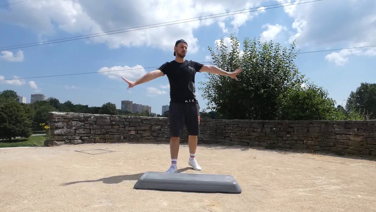 STEP CHOREOGRAPHY I 222 I Step by step Advanced  (2018)
