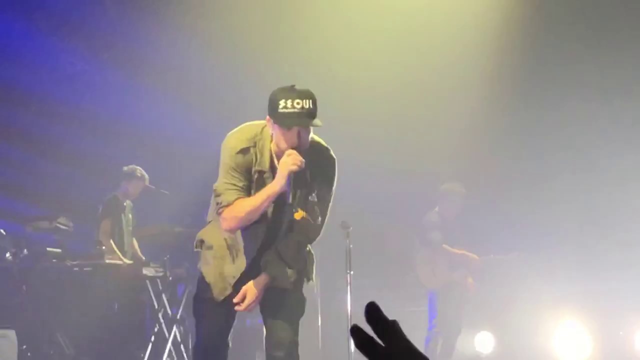 One Republic - Counting Stars // live in Korea 원리퍼블릭 내한 (2018.04.27)