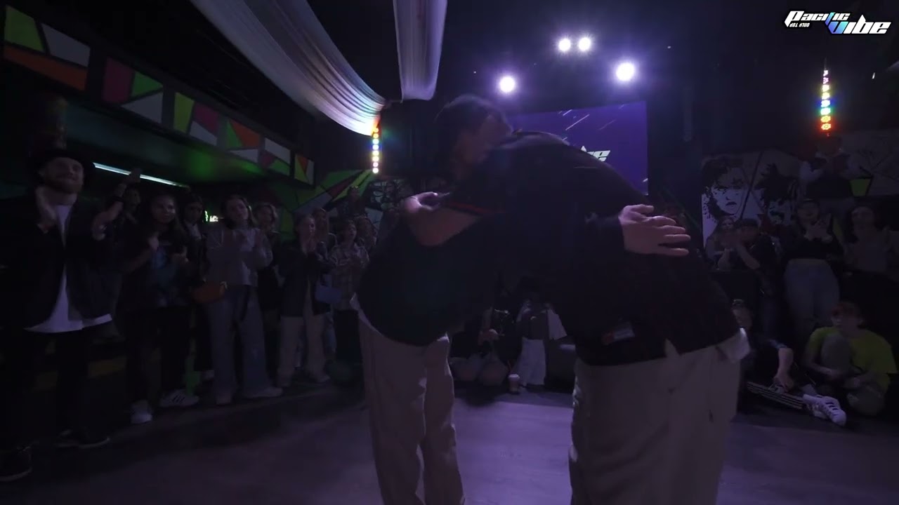 RBALL VS MR. GREEN | ALL STYLES PRO FINAL | PACIFIC VIBE