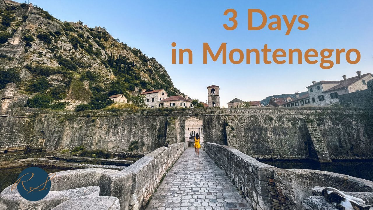 This medieval city is astounding - The Balkans