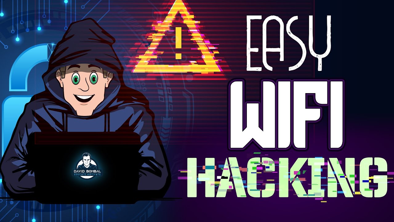 It's too easy to own a WiFi network