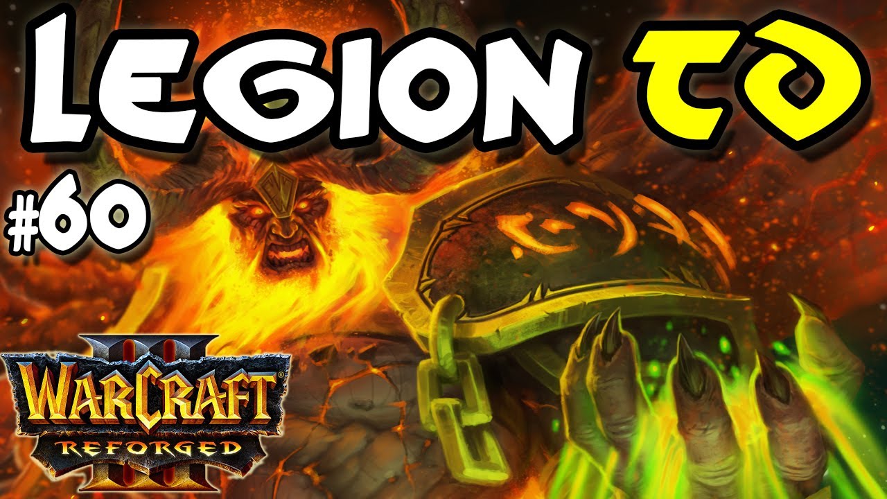 Warcraft 3 | Legion TD #60