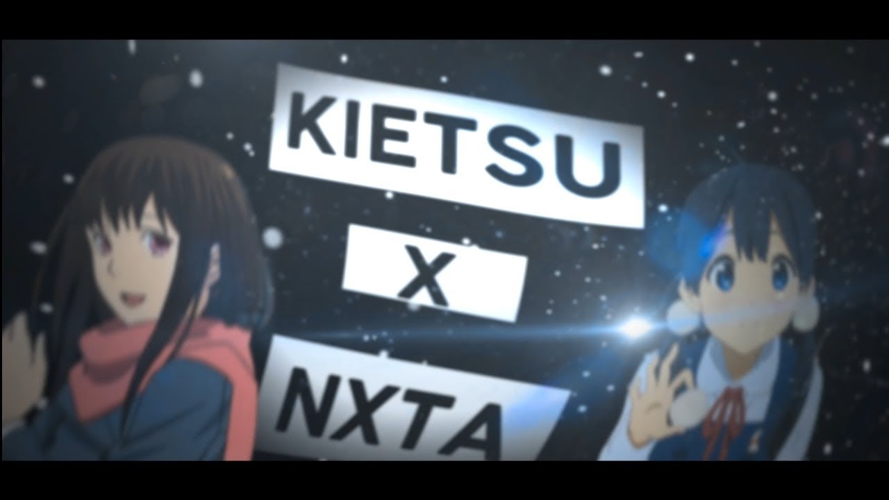 Amv Typography Collab ft ‎@Kietsu019    - Anne Marie 2002 (Tamako Market × Noragami)