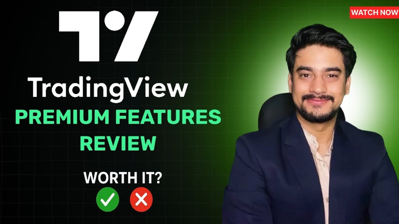 2025 Tradingview Premium Features Review | Is this Worth it ? True Feedback | Tradingview Free 2025