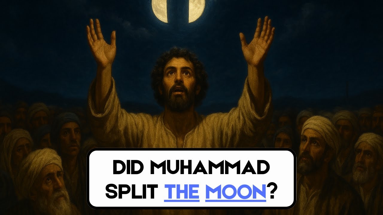 Did Muhammad Split the Moon?