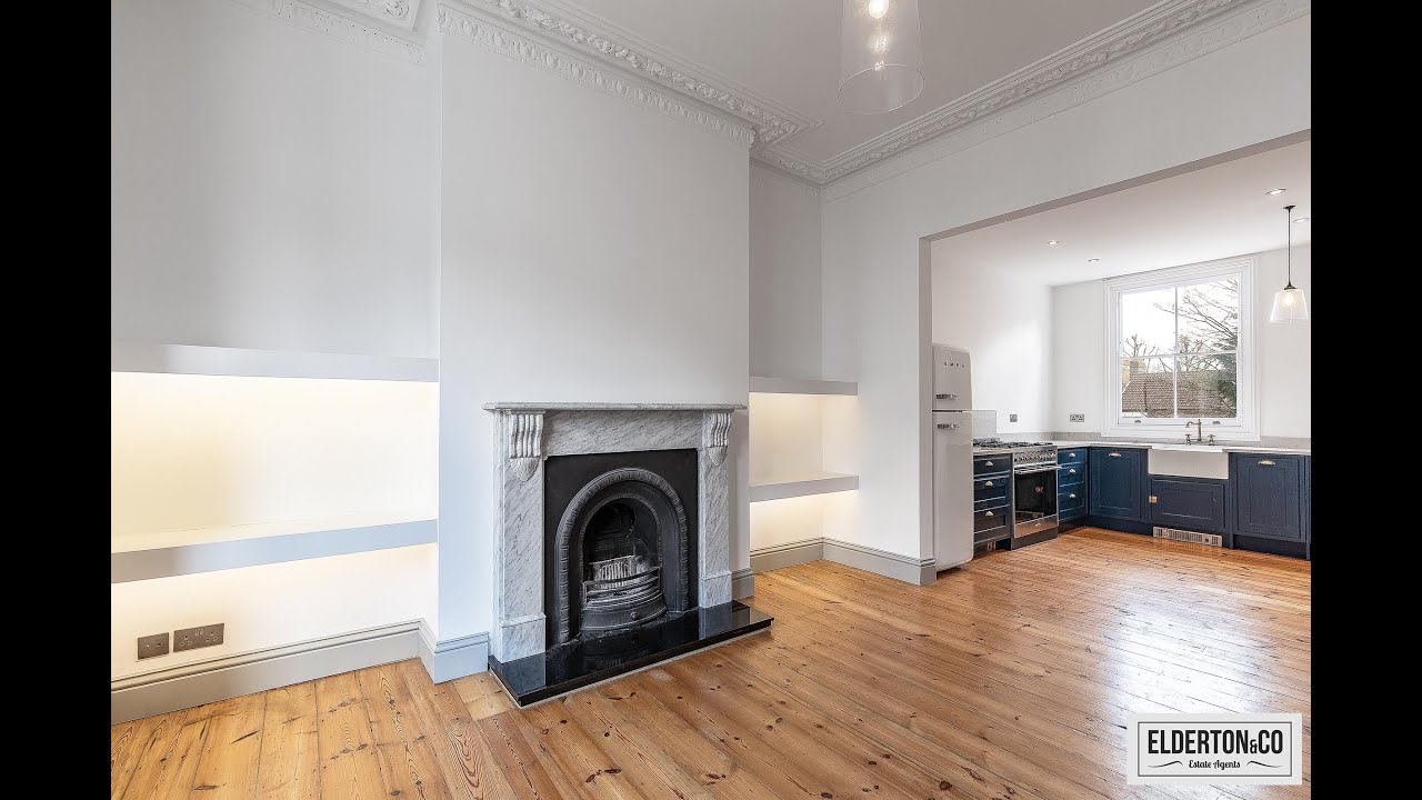 Three Bedroom Maisonette To Rent In Archway, London, N19