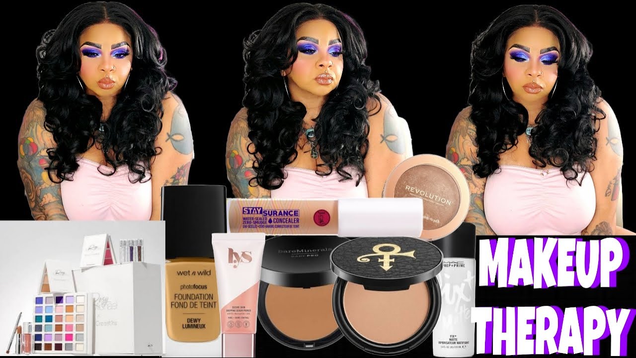 FULL FACE FEATURING ROSY MCMICHAEL X BEAUTY CREATIONS COLLECTION💕💕