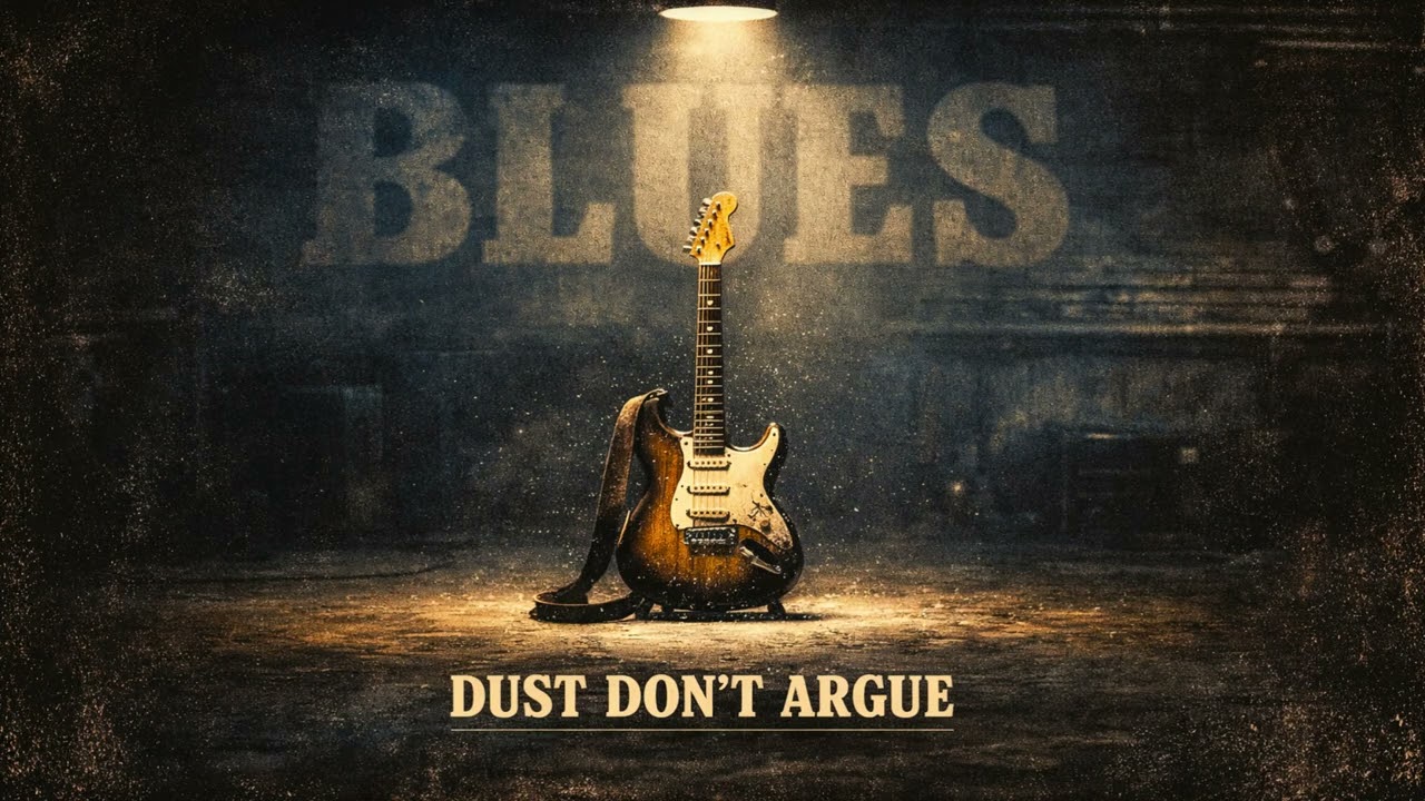 Dust Don’t Argue - Soulful Blues Song | Dream Street