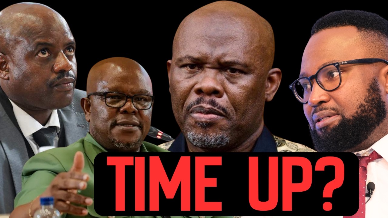 Ramaphosa moves on implicated Generals ‼️