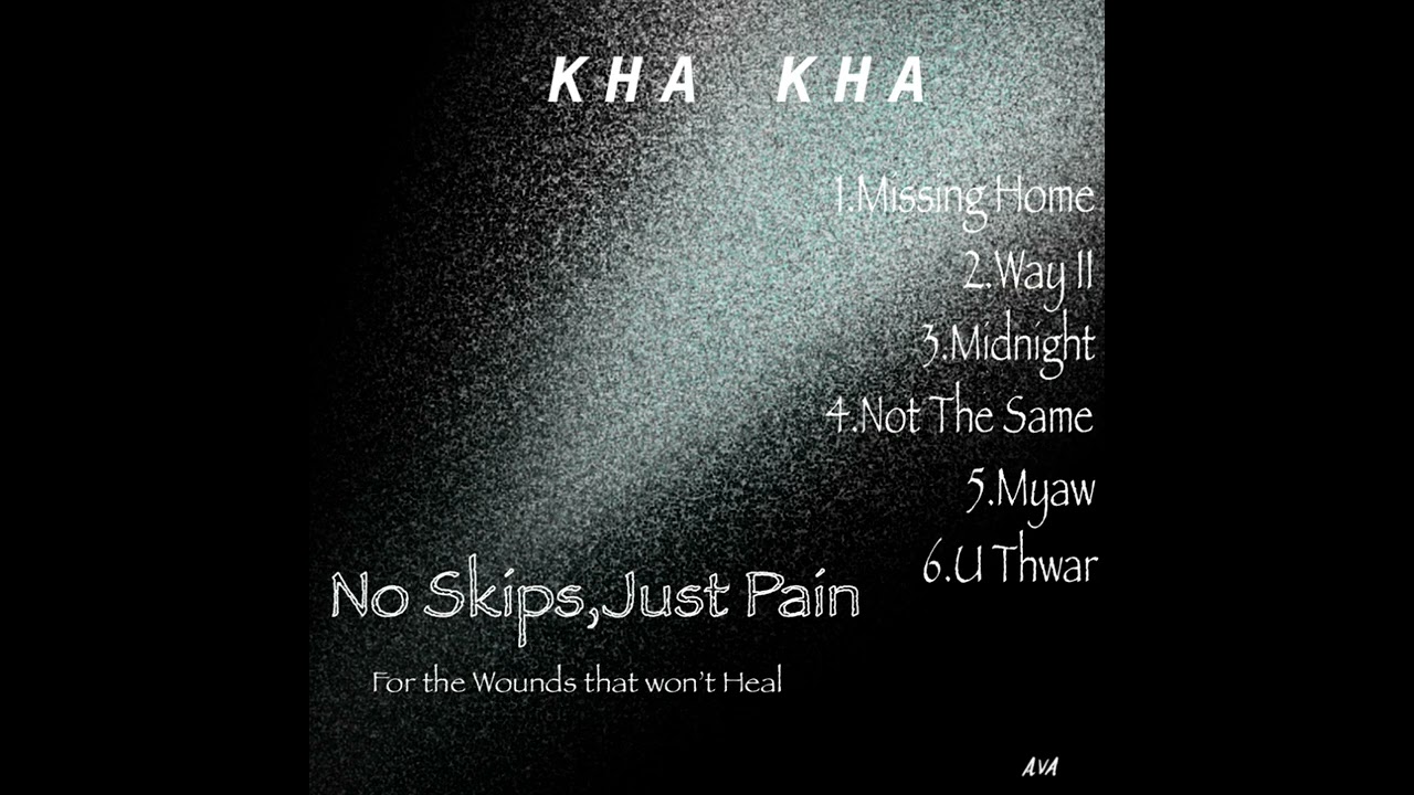 Kha Kha BrokeVibe Collection 