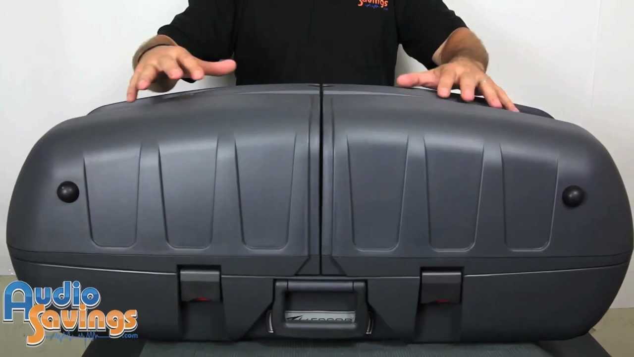 Peavey - Escort 3000 Powered Package Sound System
