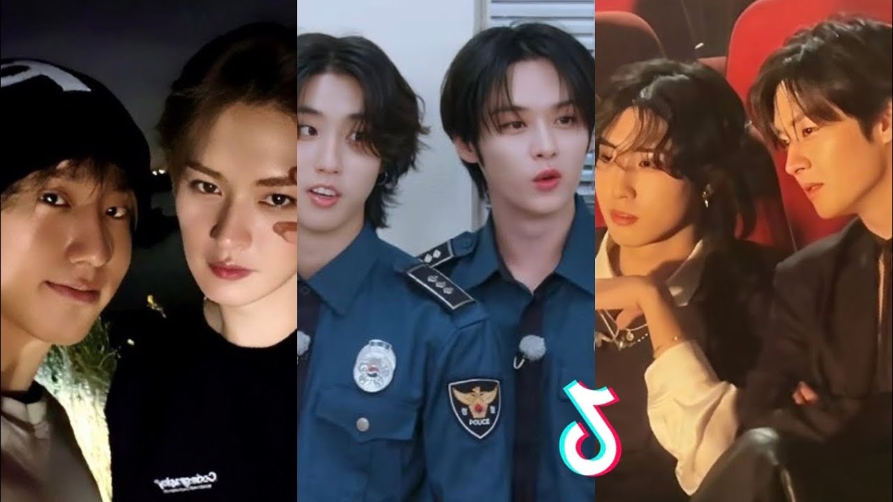 Minsung moment tiktok compilation #3