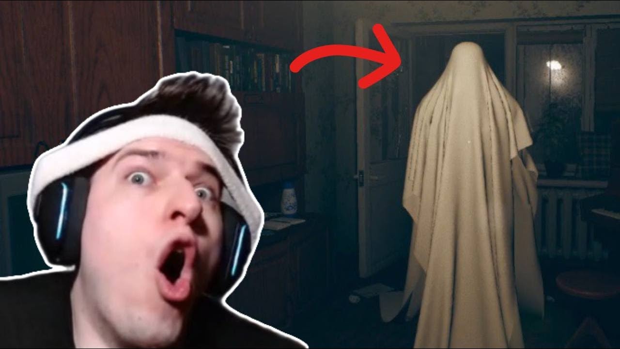 ЭТО ТОЧНО ДЕД МОРОЗ?💀| ОЧЕНЬ МНОГО СКРИМЕРОВ! - September 7th