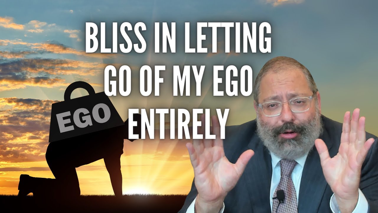 Mishpatim: Why Do I Crave Compliments? Why Does My Ego Require Constant Resuscitation?