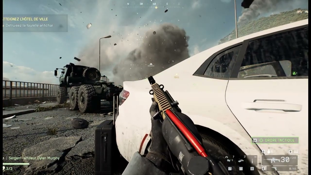 BF6 mode extrême