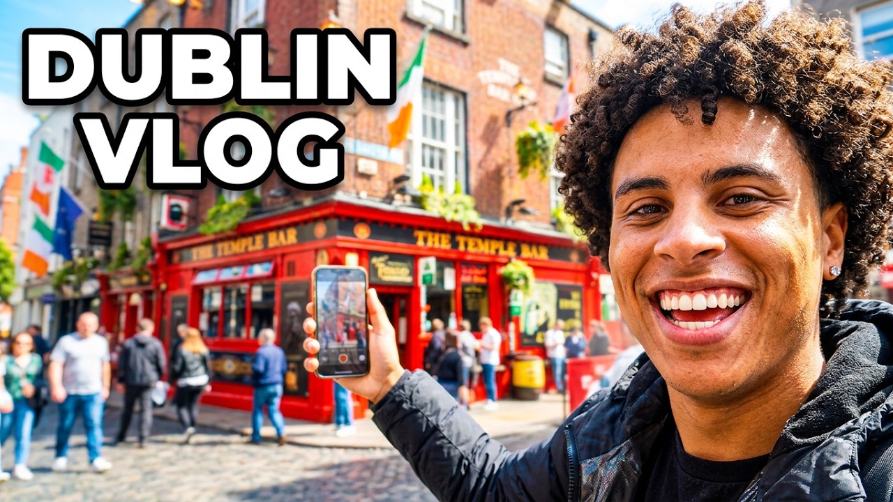 PASSEI 24 HORAS NO AEROPORTO: MINHA PRIMEIRA VIAGEM! ME MUDEI PARA DUBLIN!
