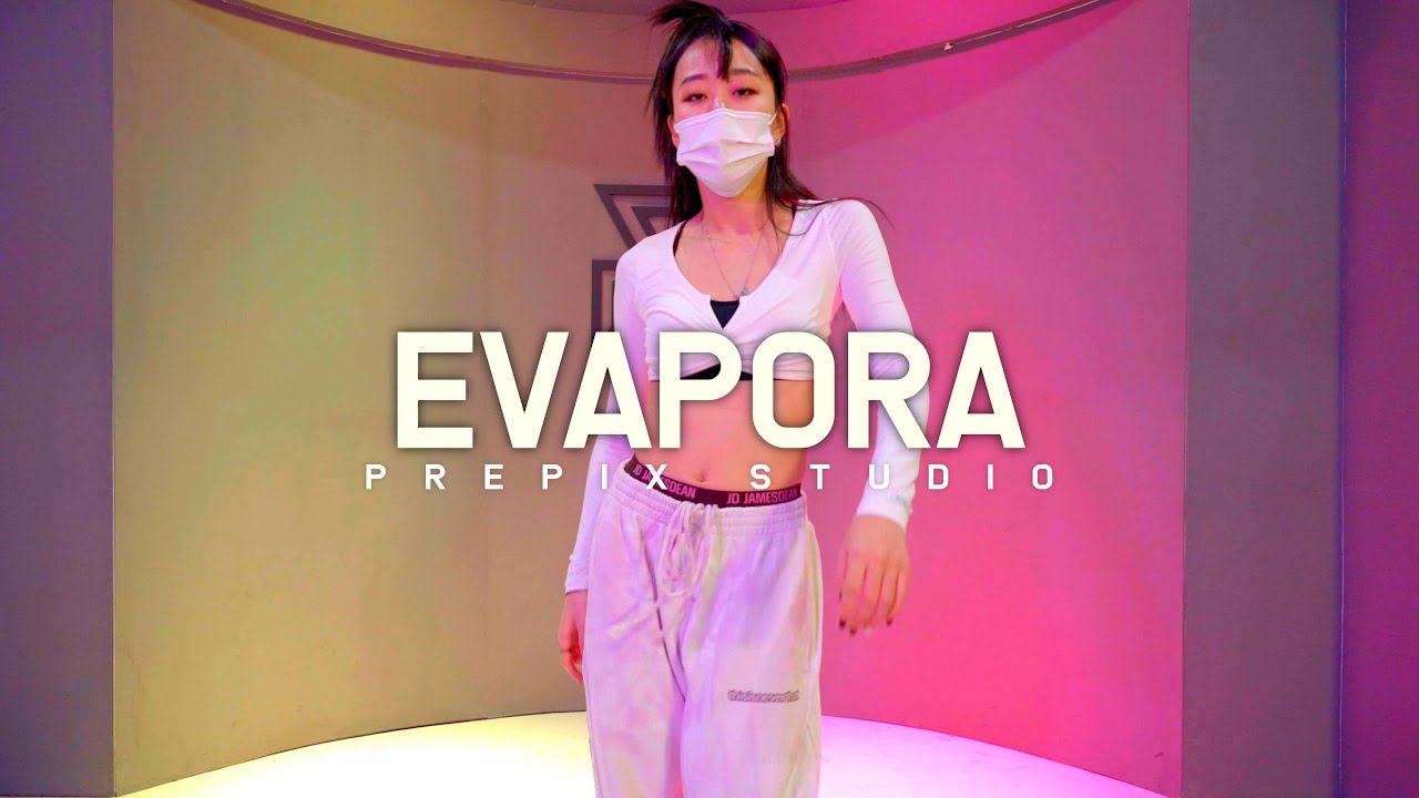 IZA, Ciara, Major Lazer - Evapora | SUN-J choreography
