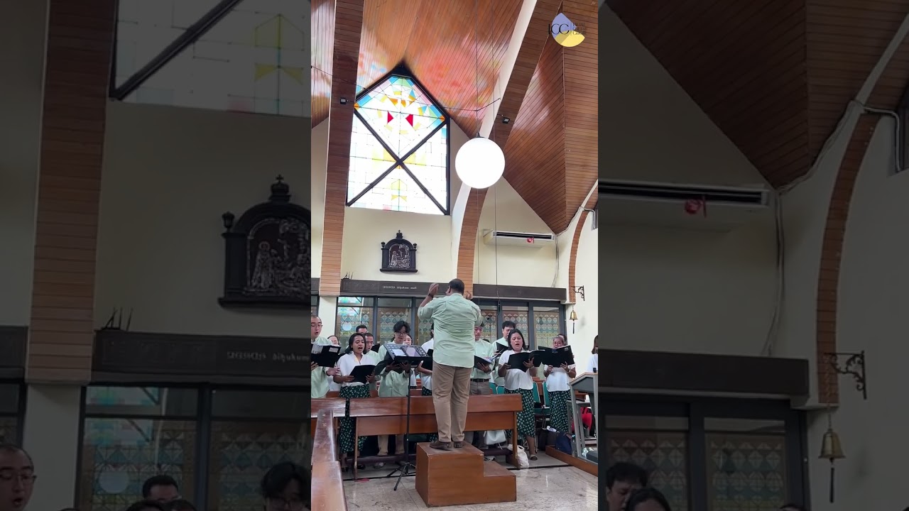Laudate Caelesti Choir - Selalu Ada di Nadimu (Cover)