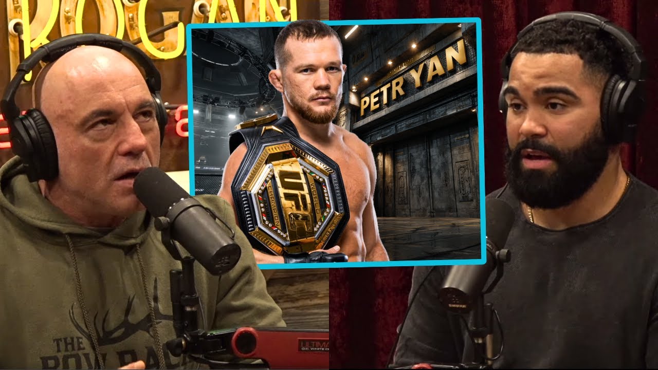 Joe Rogan Says It’s Time to Give Petr Yan His Flowers