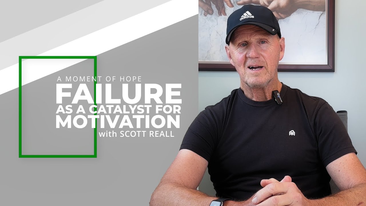 Failure As A Catalyst For Motivation: A Moment Of Hope