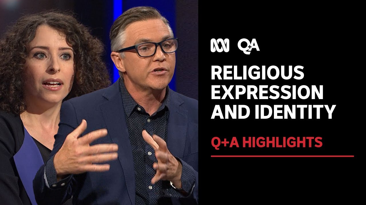 Religious Expression and Freedom of Identity | Q+A