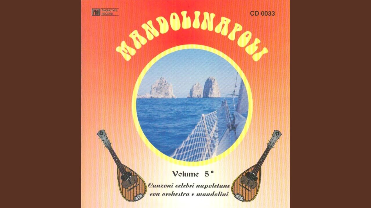 A cartulina 'e Napule