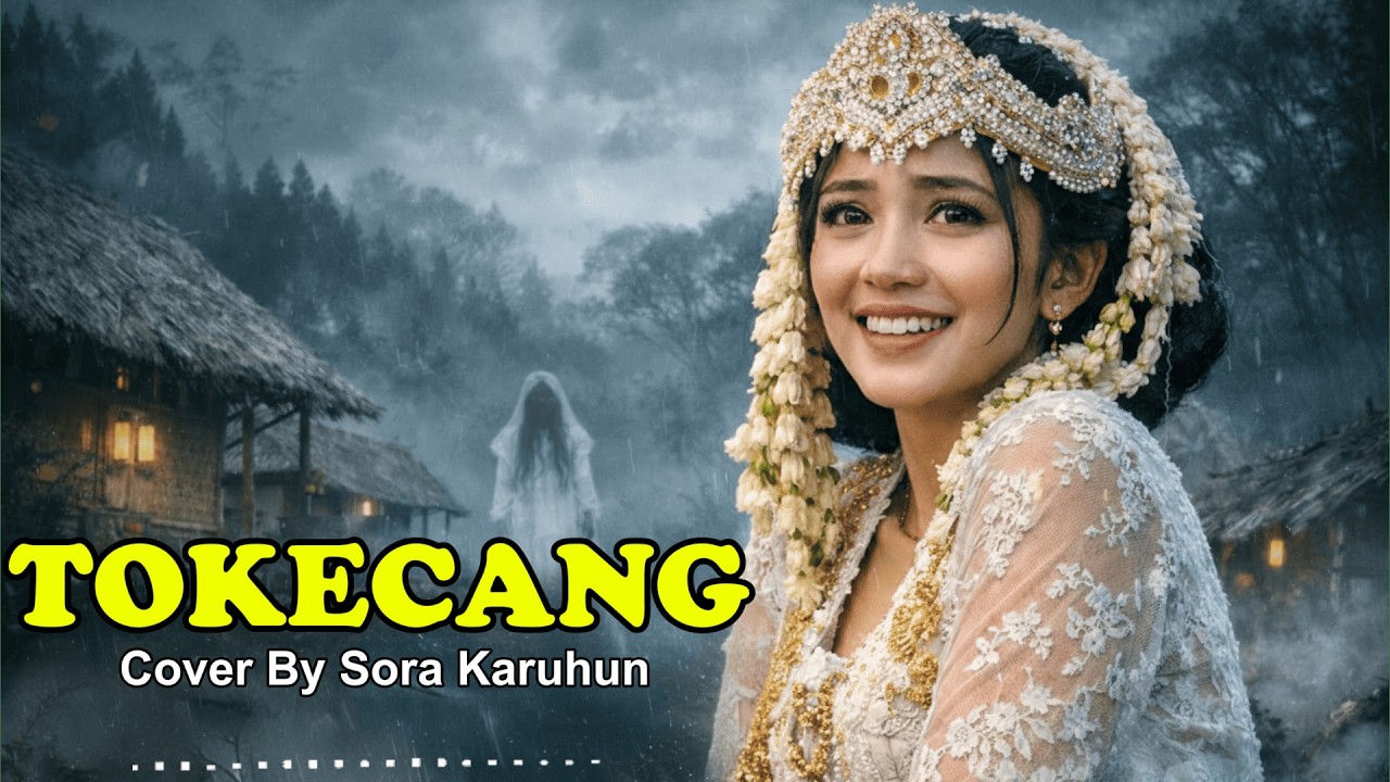 TOKECANG - Cover By Sora Karuhun | Lagu Sunda Tradisional Paling Menyentuh
