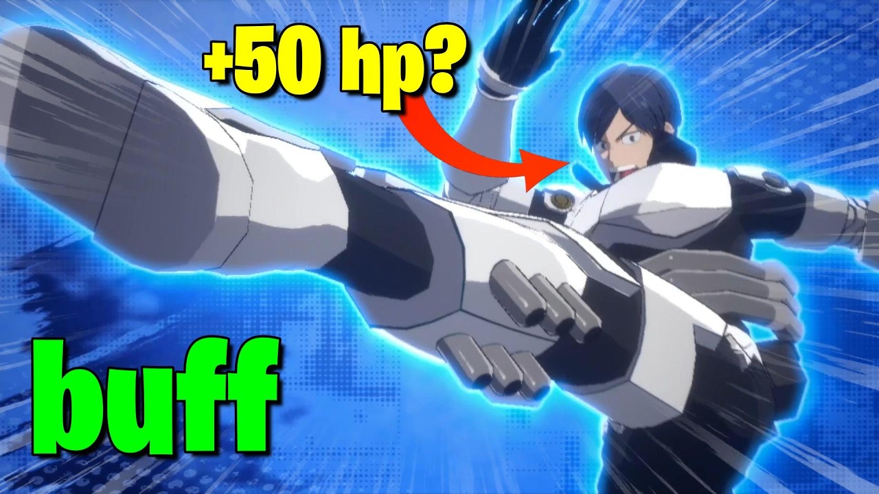 BUFF TOTALMENTE INNECESARIO PARA EL IIDA 🙃