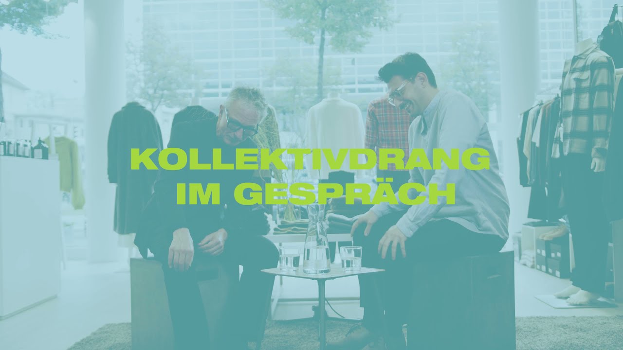 Kollektiefdrang im Gespräch: Christopher Dell Moderne Interdisziplinarität, die Bedeutung des Hangs