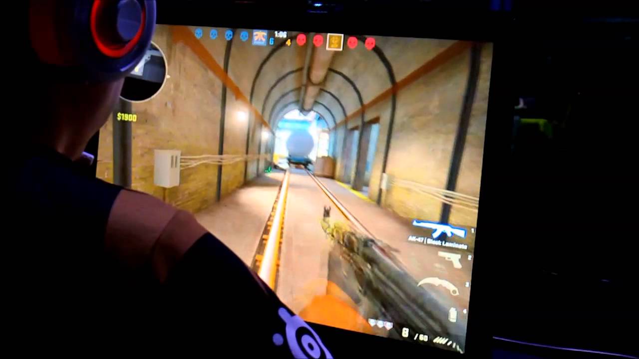 NiP-GeT_RiGhT versus fnatic PoV Train