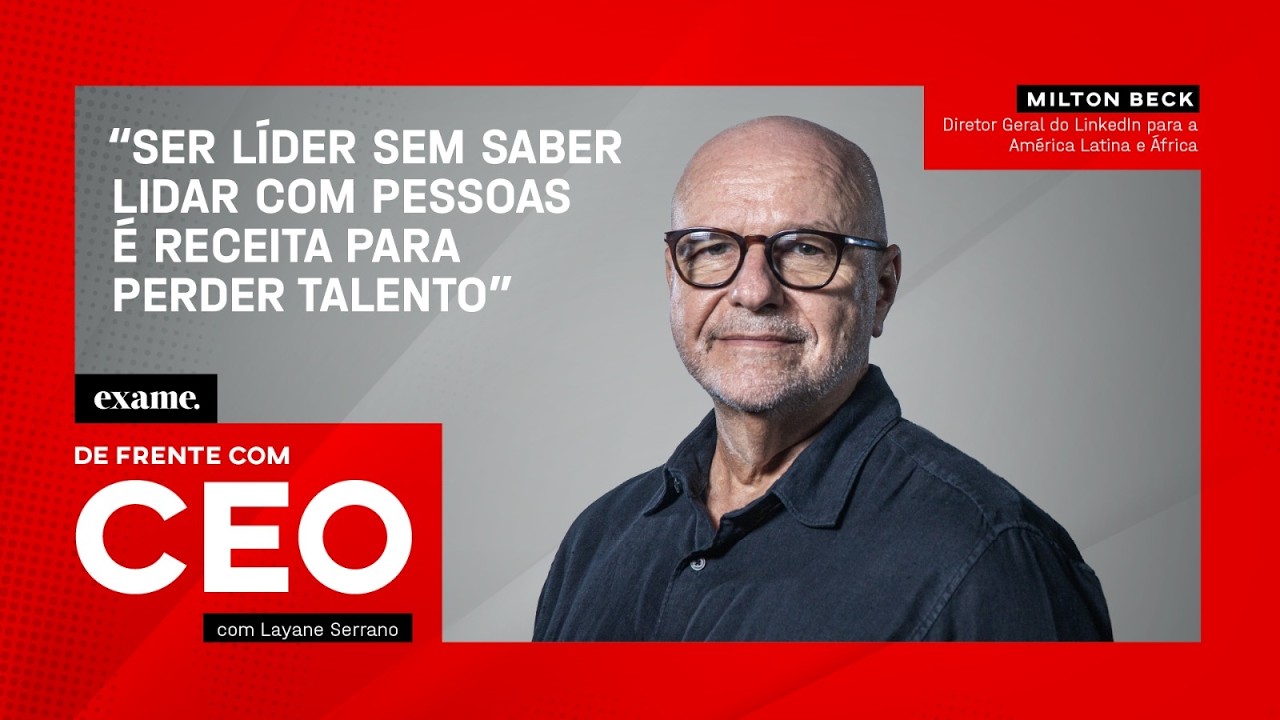 As dicas infalíveis para destacar o seu perfil no LinkedIn #EP36 De frente com CEO