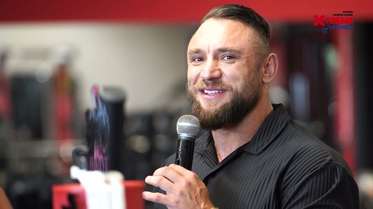 2 urodziny Xtreme Fitness Gyms w Koninie