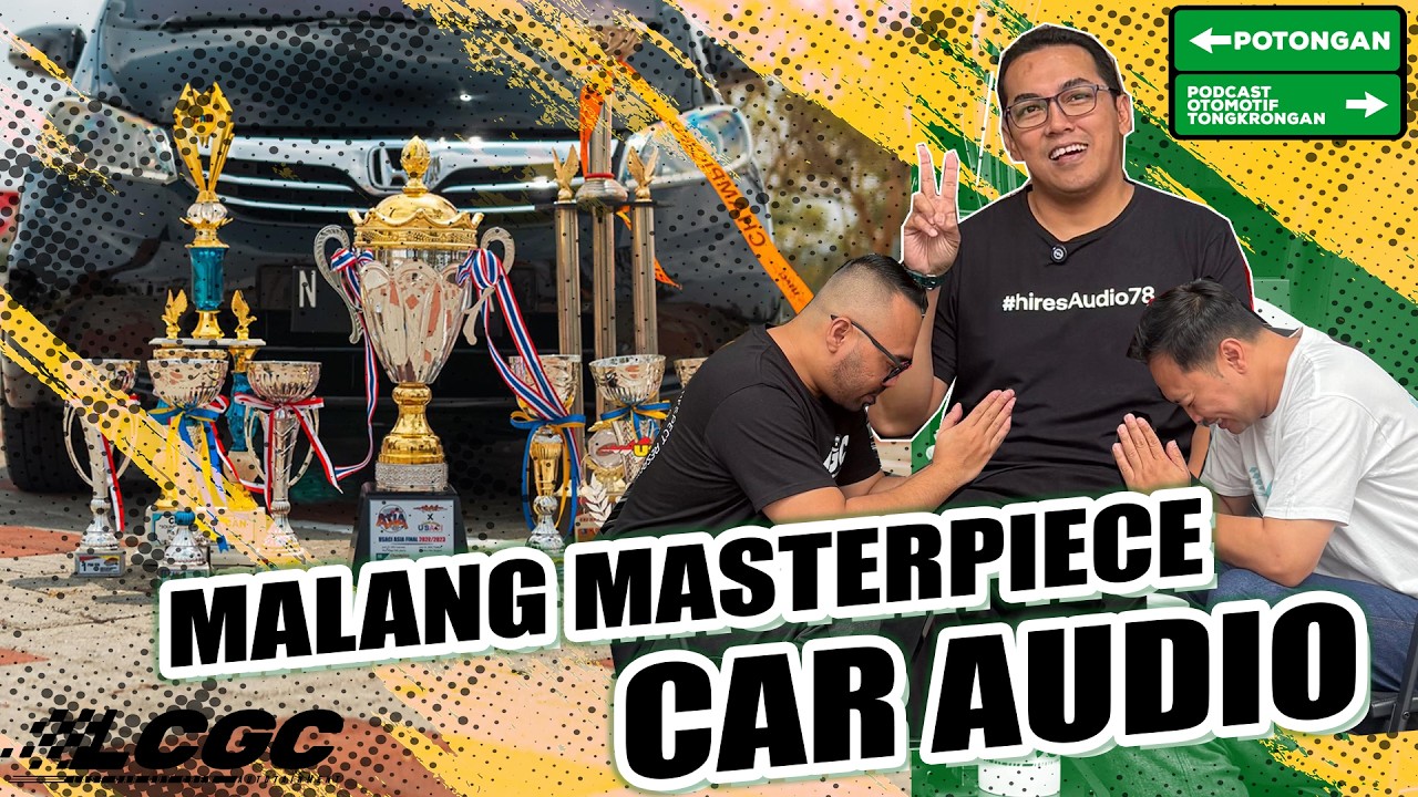 Satu Jam Bersama Sang Juara Car Audio Asia 22-23
