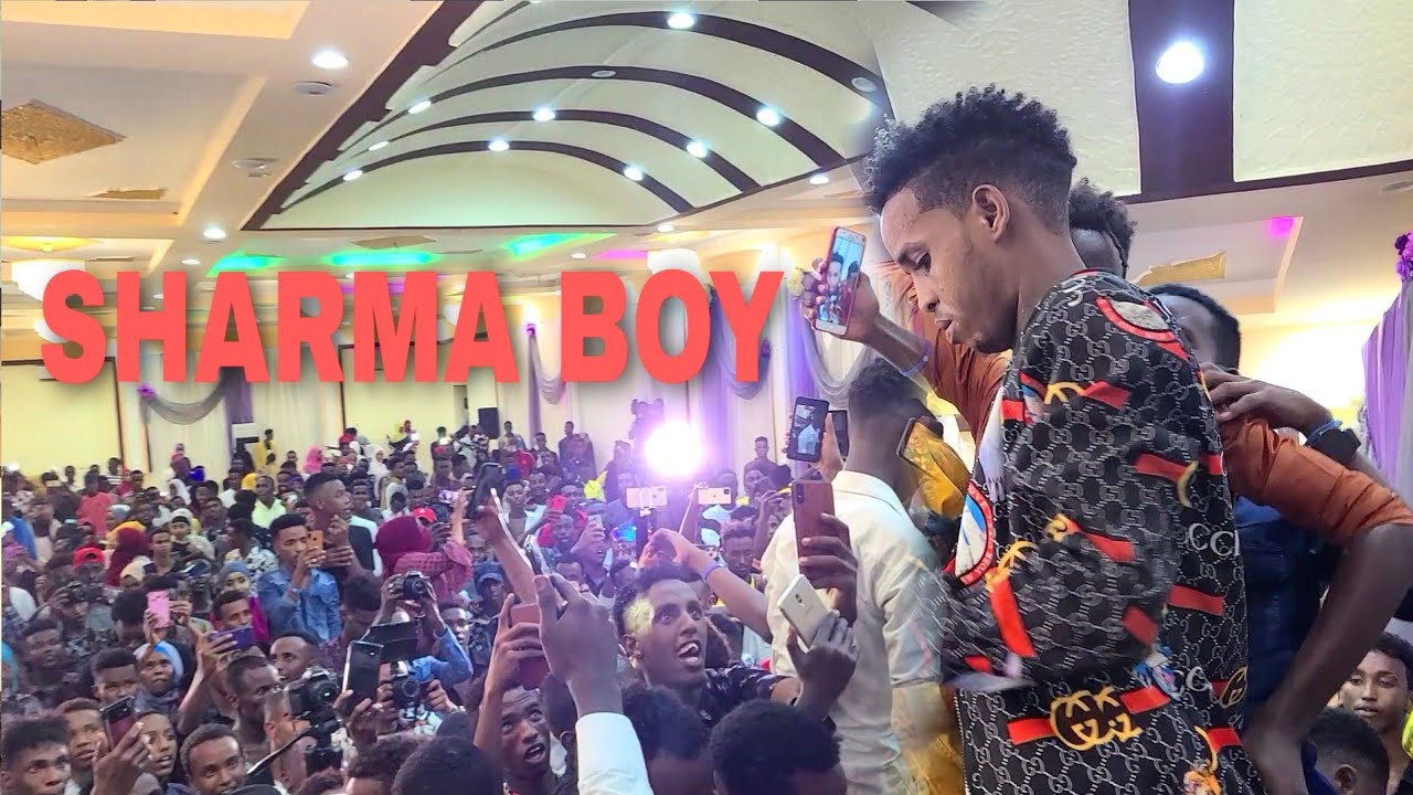 SHARMA BOY OO WACDARO KA DHIGAY SHOWGII MUQDISHO KING CK HEESTII DHEESHA DHEELA