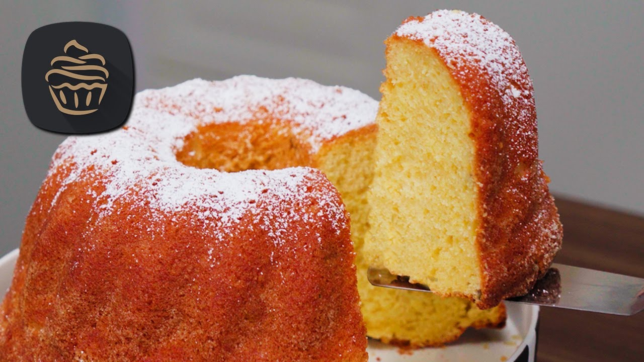 Dieses Rezept wird dich umhauen – Wiener Germgugelhupf 🔥