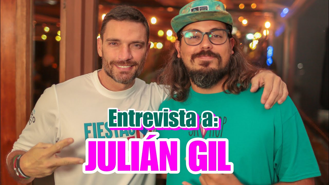ENTREVISTA A JULIÁN GIL - Masacote
