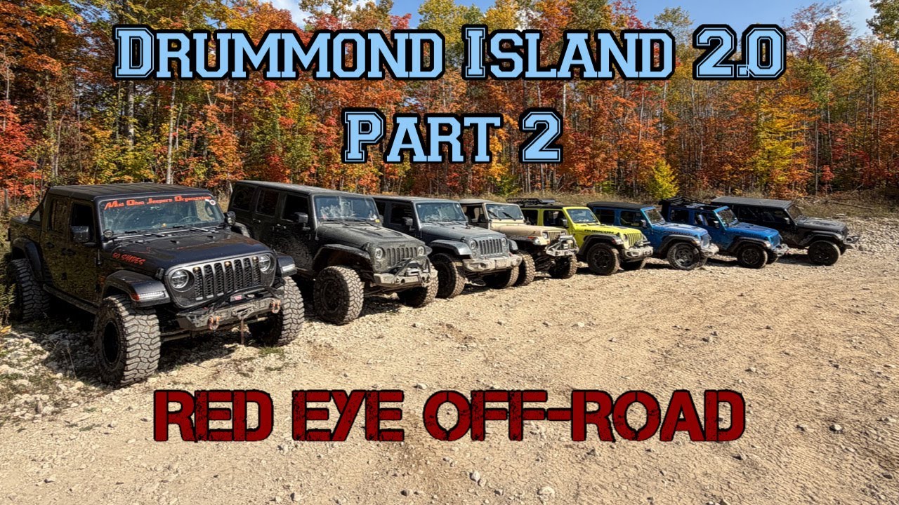 Drummond 2.0 Part 2