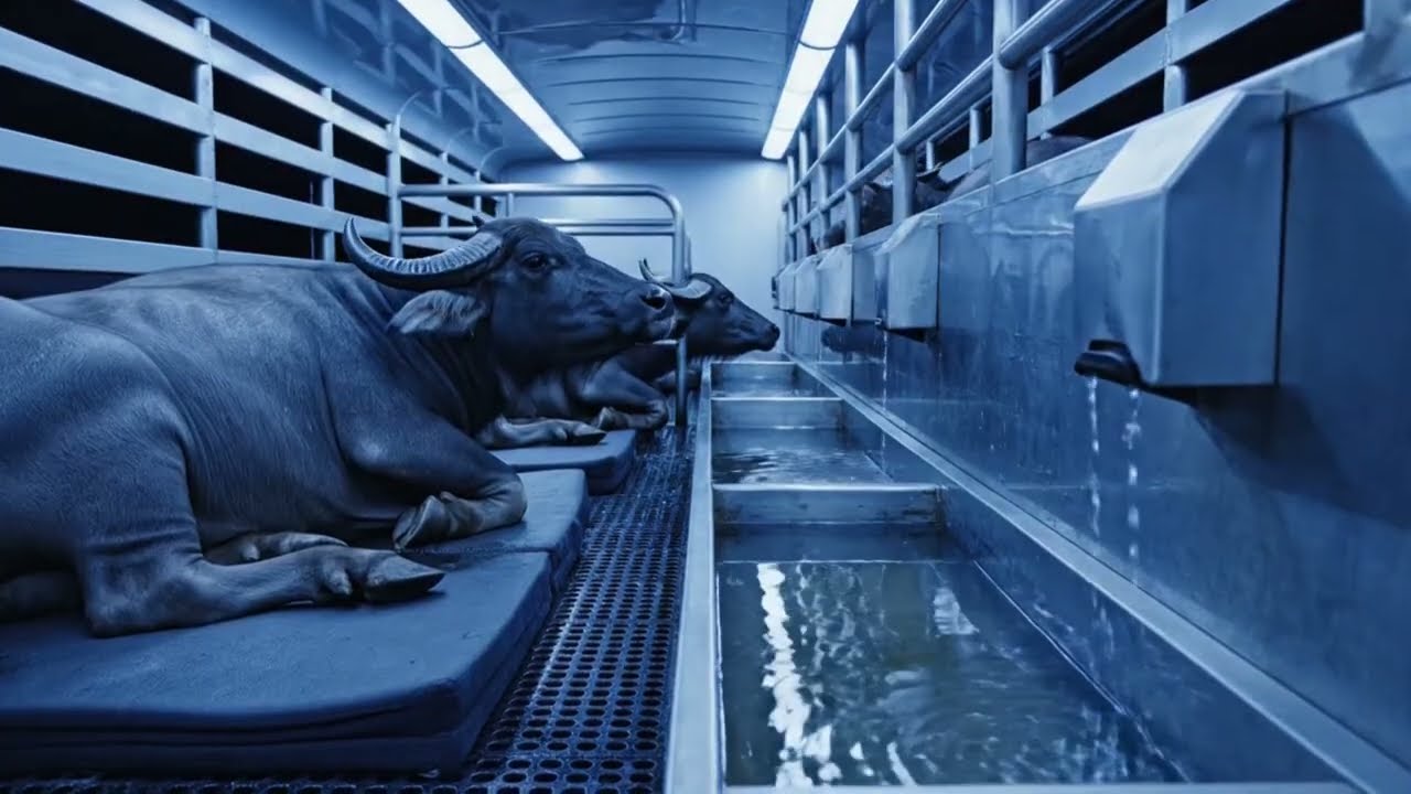 Inside the Yak Leather Factory: Farm to $500B Luxury Secret (2025 Full Process)