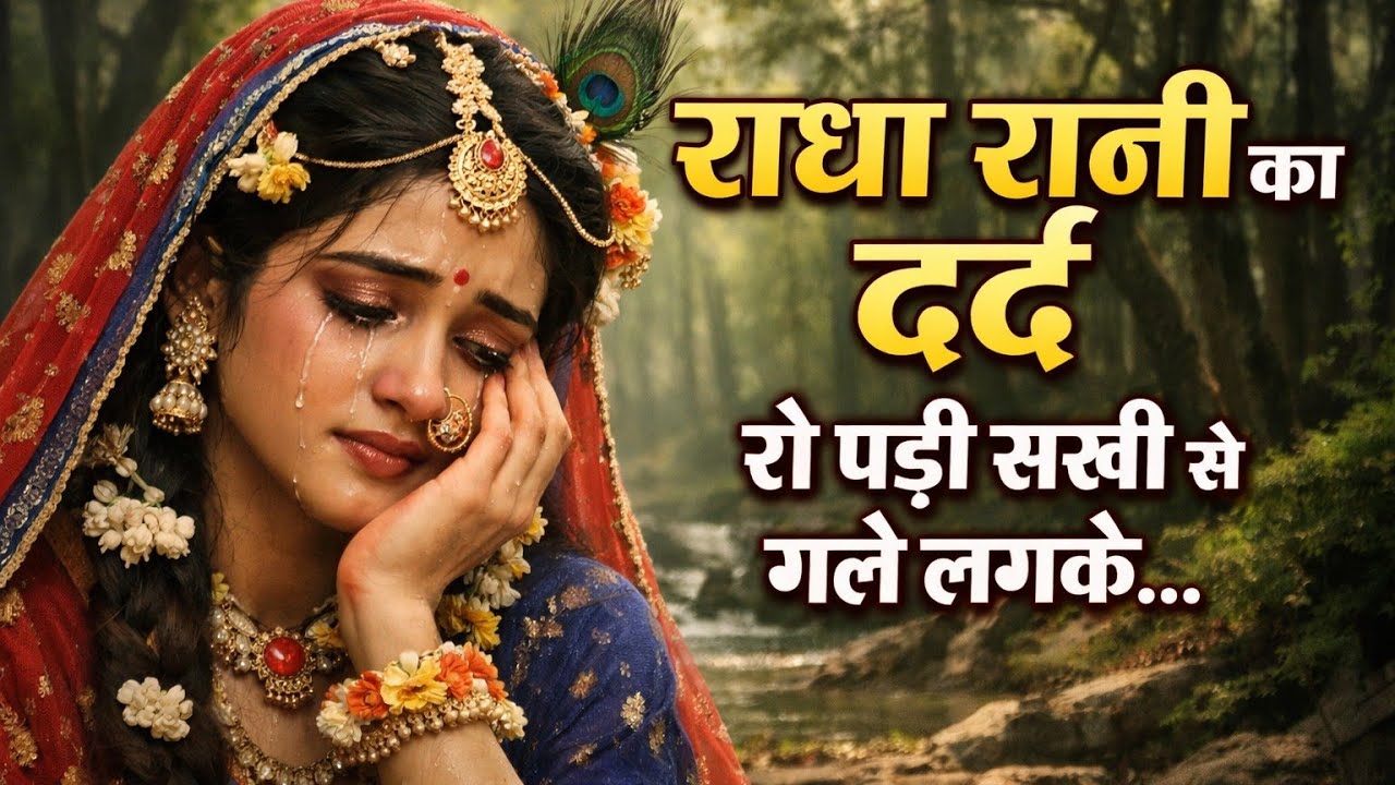 2026 Non Stop New Krishna Bhajan | राधा कृष्णा भजन | Superhit Radha Krishna Bhajan | कृष्णा भजन