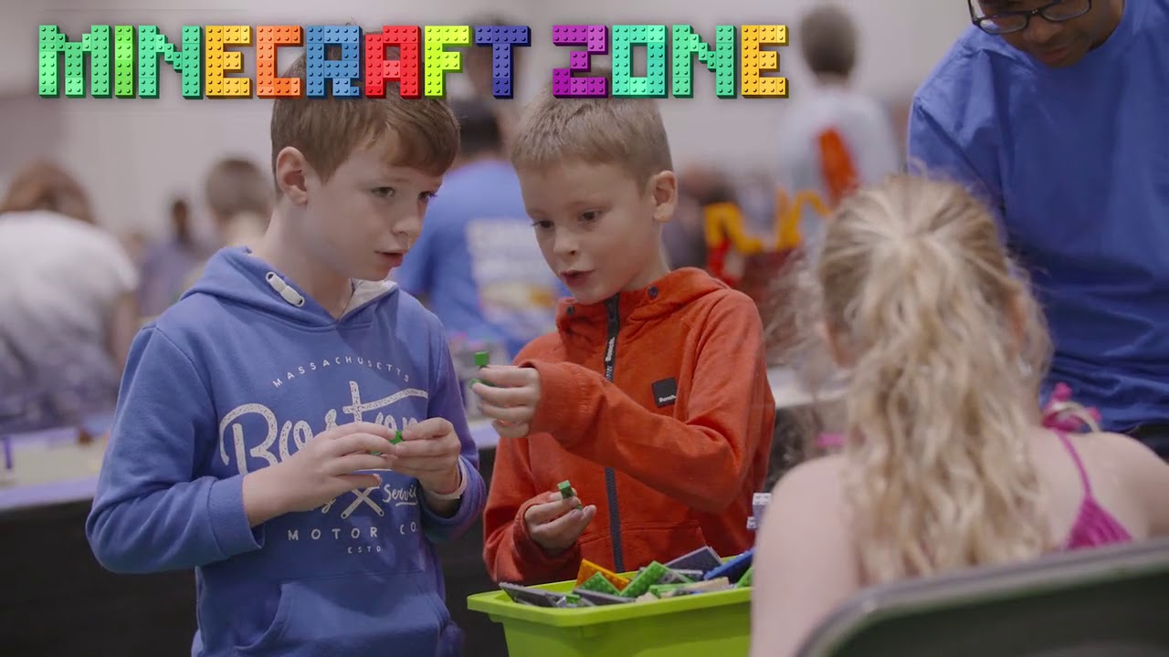 BRICKLIVE is coming to the Birmingham NEC