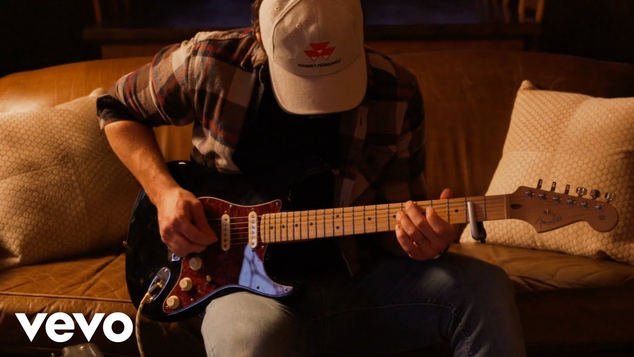 Matt Jordan - Cold in California (Official Music Video)