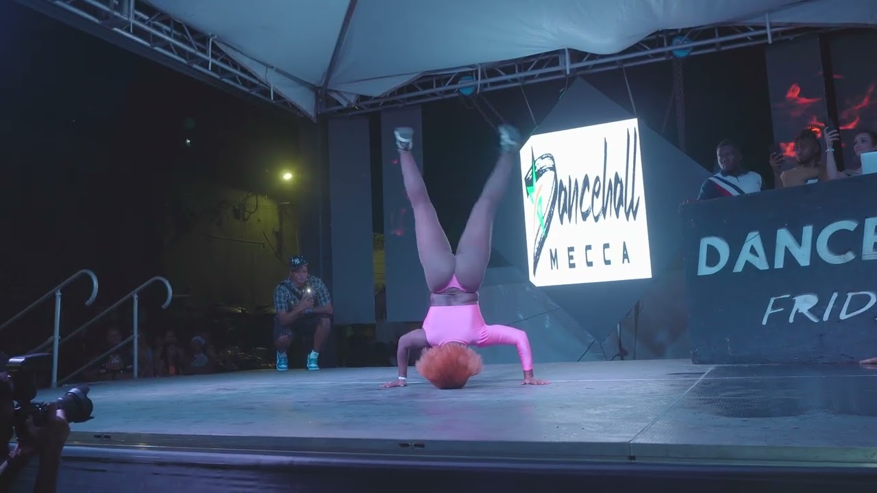 Dancehall Mecca presents QUEEN OF THE MECCA 2026 | Showcase Round 3 – Sunshine