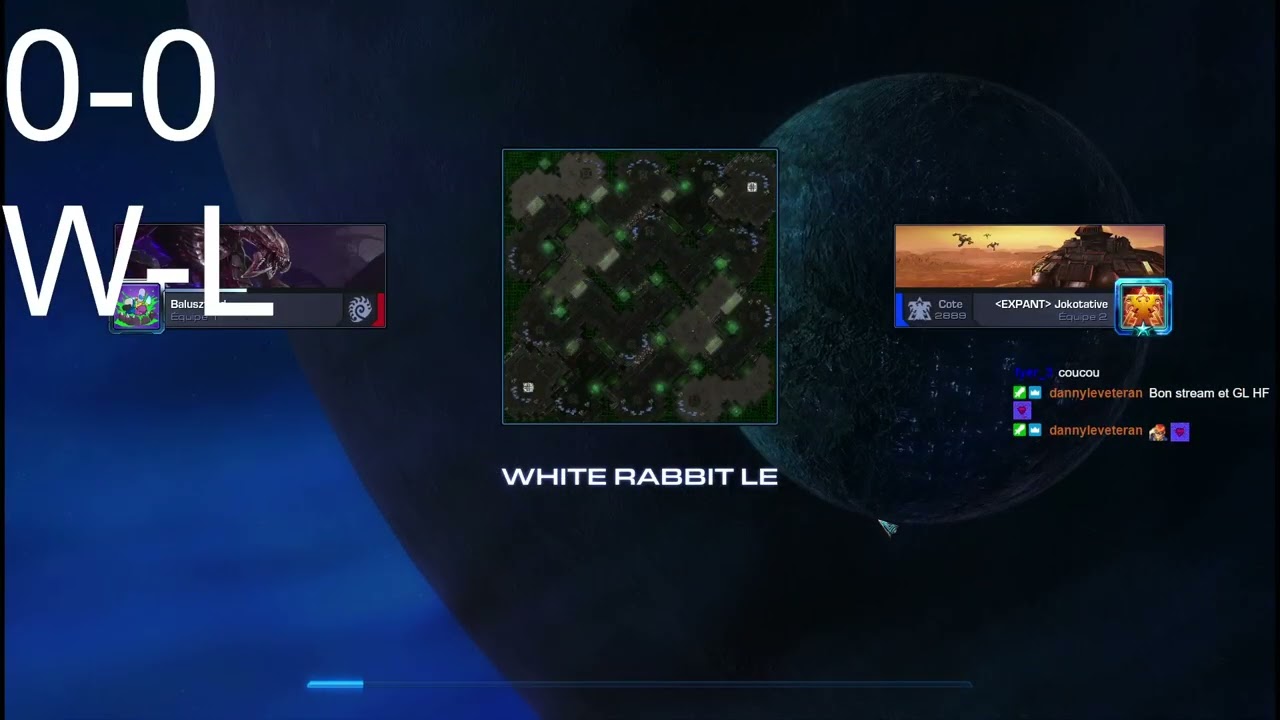 [Rediff] [Starcraft II] Terran OP ranked ! peut être Platine 1 ?